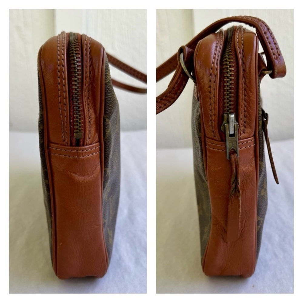 Authentic vintage Louis Vuitton clutch - Picture 3 of 9